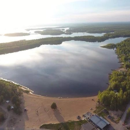 Nordic Lapland Frevisoren Båtskärsnäs Buitenkant foto