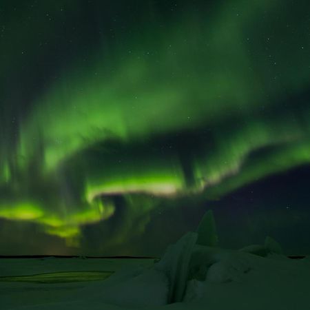 Nordic Lapland Frevisoeren Hotel Båtskärsnäs Buitenkant foto