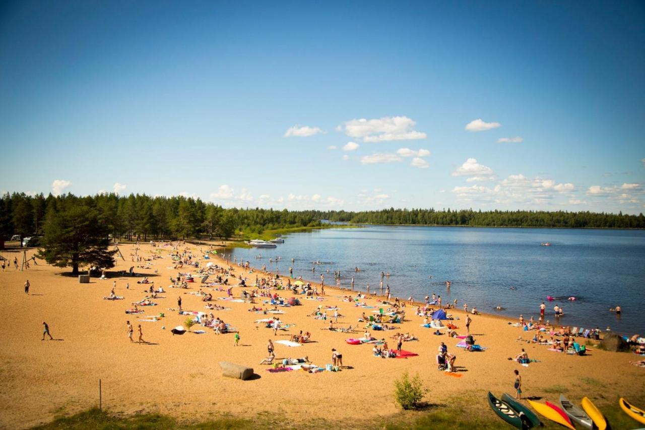 Nordic Lapland Frevisoren Båtskärsnäs Buitenkant foto