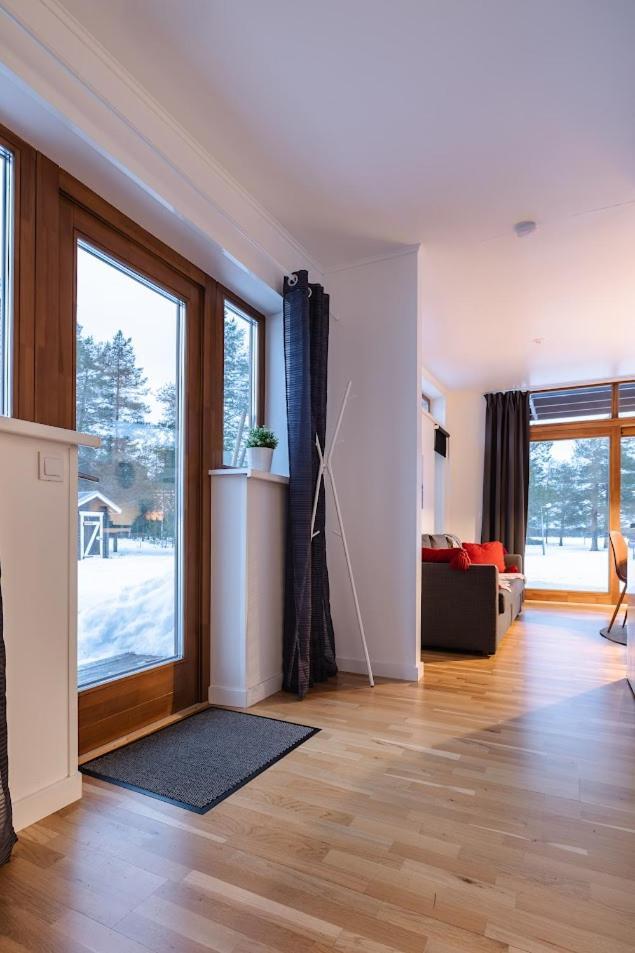 Nordic Lapland Frevisoeren Hotel Båtskärsnäs Buitenkant foto