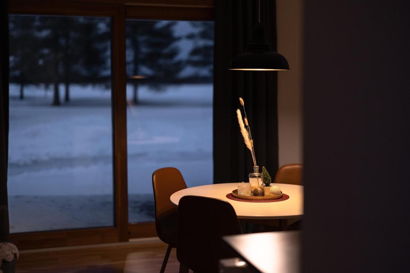 Nordic Lapland Frevisoeren Hotel Båtskärsnäs Buitenkant foto