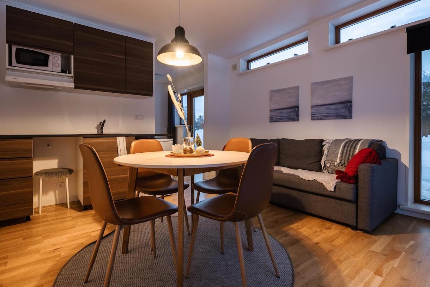 Nordic Lapland Frevisoeren Hotel Båtskärsnäs Buitenkant foto
