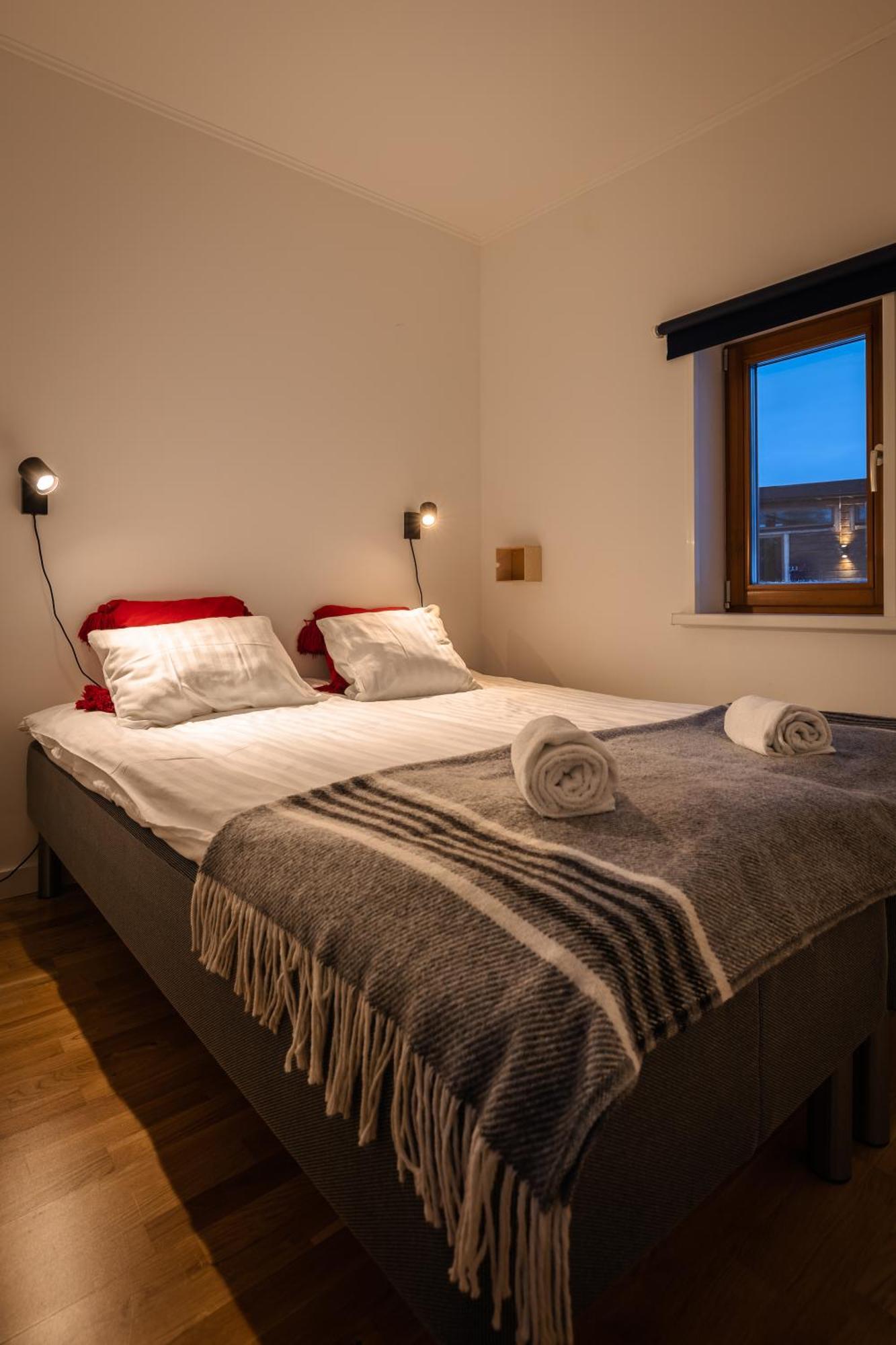 Nordic Lapland Frevisoeren Hotel Båtskärsnäs Buitenkant foto