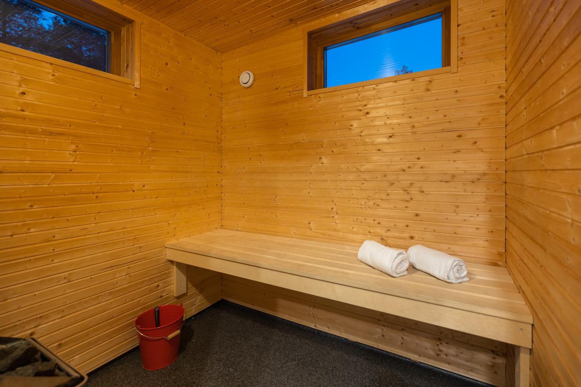 Nordic Lapland Frevisoeren Hotel Båtskärsnäs Buitenkant foto