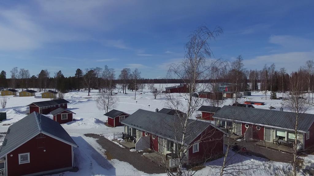 Nordic Lapland Frevisoren Båtskärsnäs Buitenkant foto