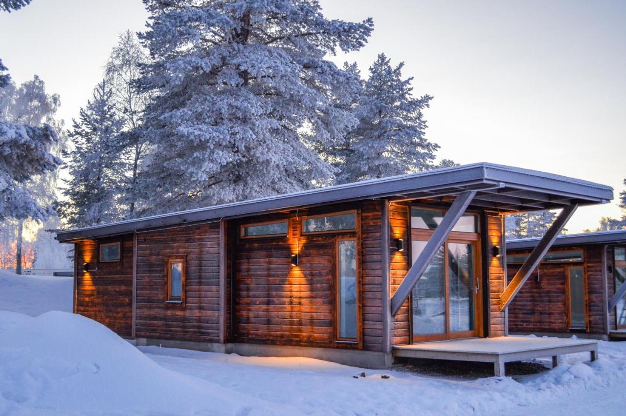 Nordic Lapland Frevisoeren Hotel Båtskärsnäs Buitenkant foto