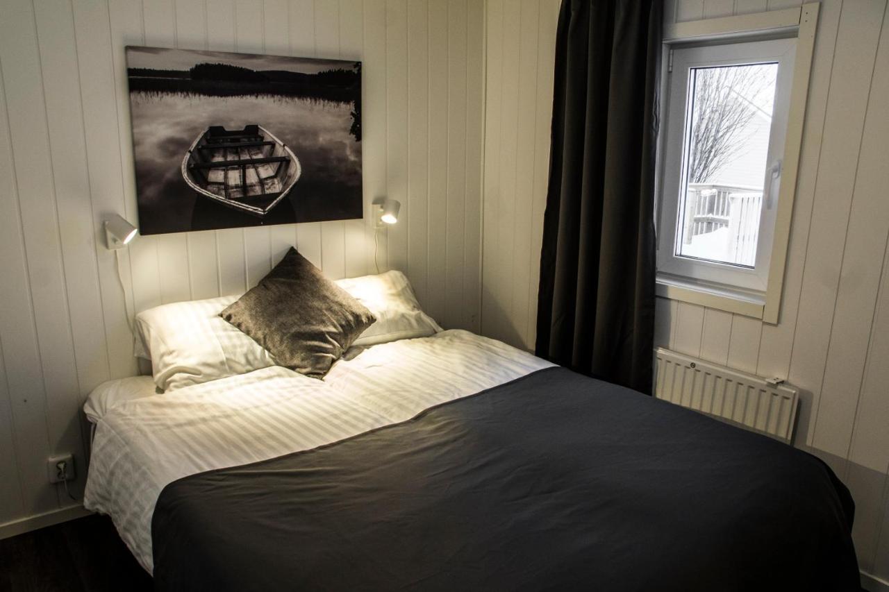 Nordic Lapland Frevisoeren Hotel Båtskärsnäs Buitenkant foto