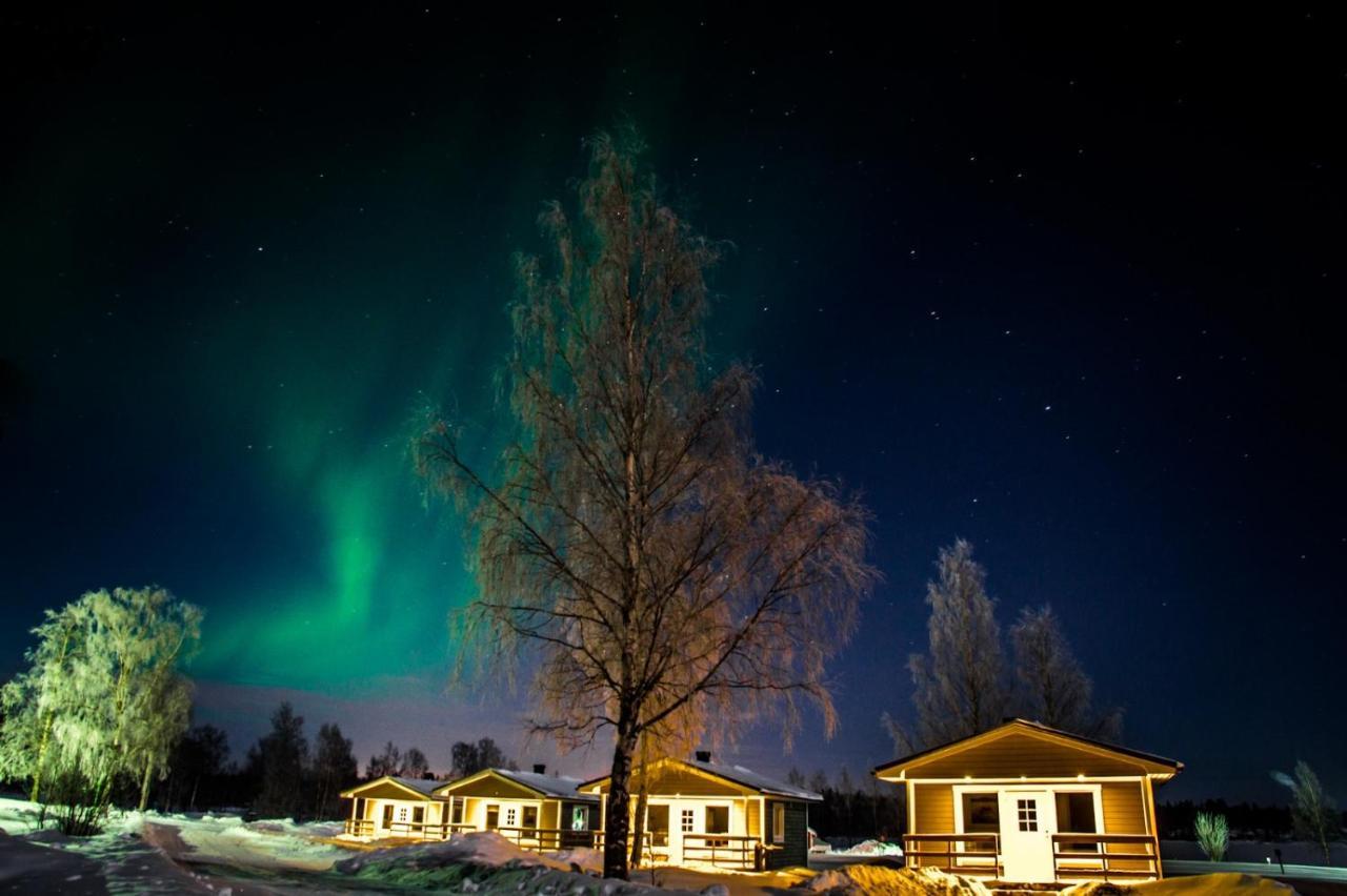 Nordic Lapland Frevisoeren Hotel Båtskärsnäs Buitenkant foto