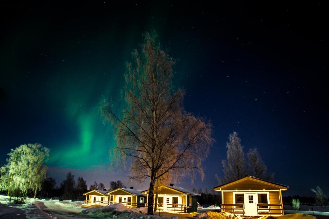 Nordic Lapland Frevisoren Båtskärsnäs Buitenkant foto