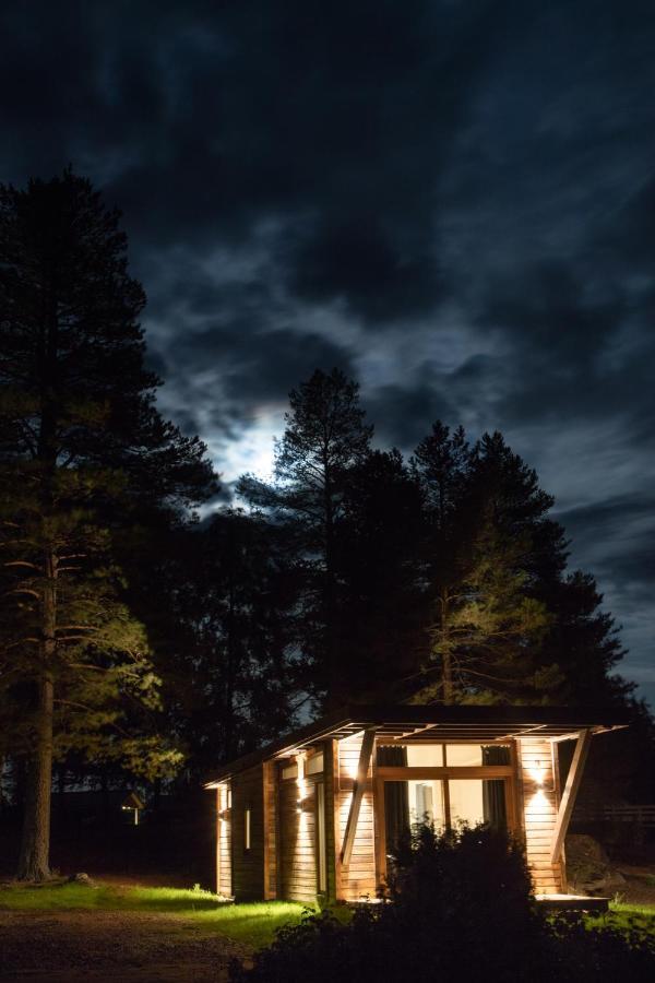 Nordic Lapland Frevisoeren Hotel Båtskärsnäs Buitenkant foto