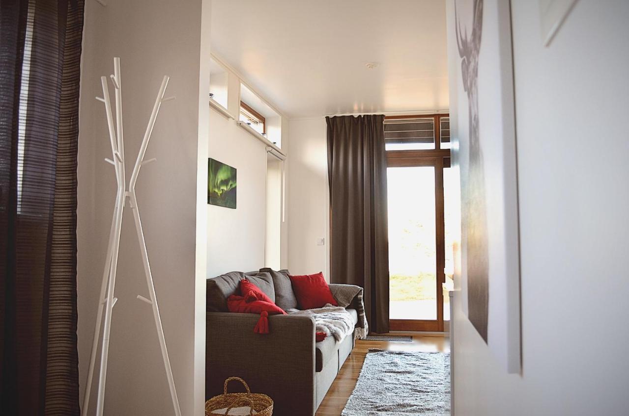 Nordic Lapland Frevisoeren Hotel Båtskärsnäs Buitenkant foto