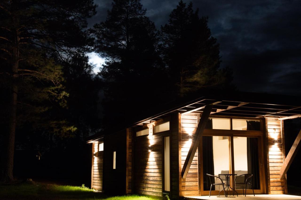 Nordic Lapland Frevisoeren Hotel Båtskärsnäs Buitenkant foto