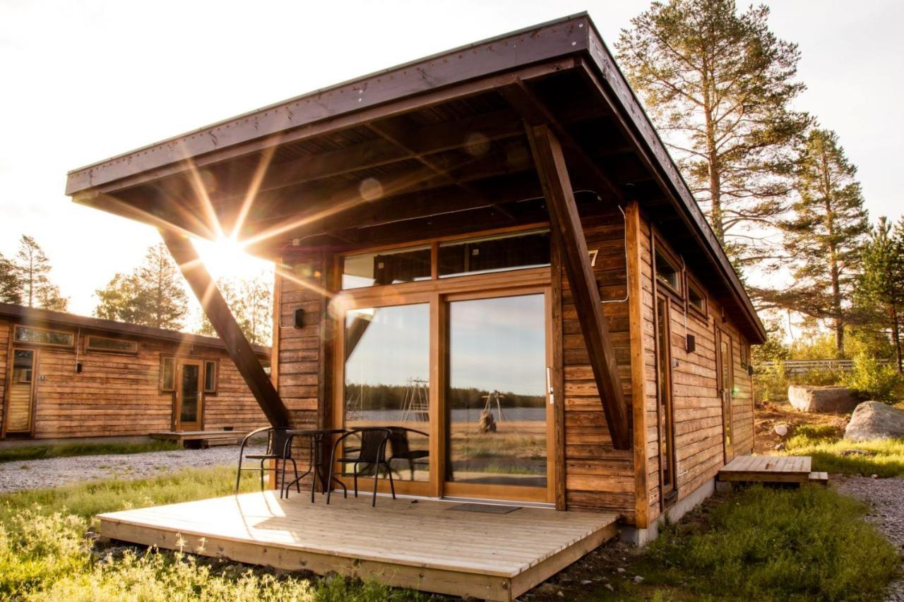 Nordic Lapland Frevisoeren Hotel Båtskärsnäs Buitenkant foto